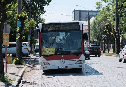 У Чернівцях куплять три вживані автобуси за майже шість мільйонів гривень