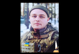 На війні загинув 23-річний захисник із Сокирянщини Назар Ніколайко