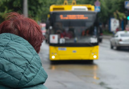 Клічук сподівається, що до 1 травня місто повністю перейде на безготівкову оплату у тролейбусах. 60% жителів та гостей міста вже так оплачують свій проїзд