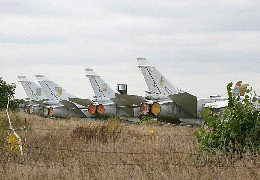Як шість пілотів та штурманів викрали в України шість бойових літаків тактичної авіації Су-24 і передали їх росії