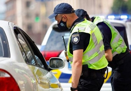 З початку року буковинські поліцейські склали 344 адмінпротоколи на п’яних водіїв