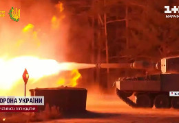 Українські танкісти дивують іноземних інструкторів у вправності з "Леопардами": з'явилось відео із полігонів