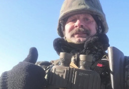 На фронті загинув колишній народний депутат України Олег Барна