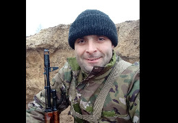 Від кулі російських загарбників на фронті героїчно загинув житель Кельменеччини Олександр Андрущак