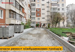 Мер Чернівців Клічук повідомив про зміни з благоустрою міста, які сталися цього тижня