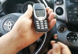 Злодії навчилися викрадати машини із запуском без ключа за допомогою старих телефонів