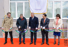 У Чернівцях відкрили Почесне консульство Республіки Корея