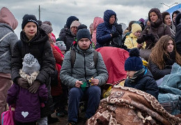 Новий проєкт від Ukraїner та PR Army про історію депортаційних процесів, проведених Росією