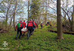 На Буковині рятувальники знайшли у лісі тіло чоловіка, який напередодні пішов з дому й не повернувся