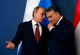 Стопами Путіна. Як Угорщина перетворюється на другу Росію