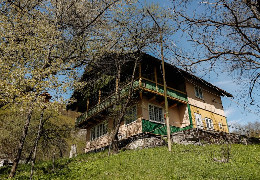 Пансіонат "Зелені пагорби" у Виженці скоро стане приватним, бо ніхто не хоче брати в оренду. 4 травня аукціон