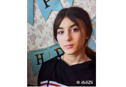 Увага, розшук! Поліцейські встановлюють місцезнаходження неповнолітньої чернівчанки Юлії Таранущенко