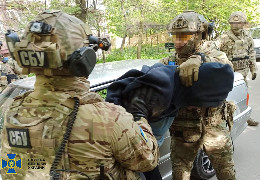 СБУ затримала російських агентів, які готували теракти проти Залужного та спецпризначенців