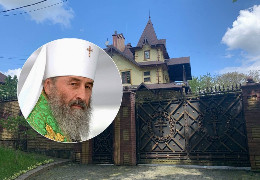 Який має вигляд зовні резиденція митрополита Онуфрія у Чернівцях на "Гарячому Урбані": фото