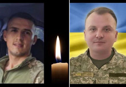 Буковина попрощалася з двома мужніми Героями, які поклали своє життя за Незалежну Україну