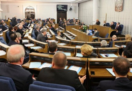 Cенат Польщі ухвалив резолюцію щодо підтримки членства України в НАТО