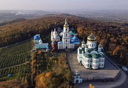 Банченський монастир УПЦ МП на Буковині був опорним пунктом для ухилянтів – ЗМІ