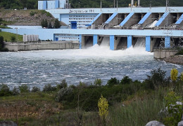 Укргідроенерго припиняє скиди води на Дністровському водосховищі. Підтоплення населеним пунктам Буковини більше не загрожує