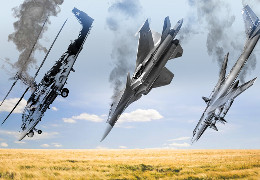 Військові експерти повідомили цікаві деталі про збиті російські гелікоптери і літаки над Брянщиною: "це історична перемога"
