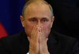 Валерій Пекар: Чи розуміє Путін, що він програв?
