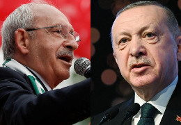 Ердоган і Киличдароглу не змогли набрати більше 50%, на Туреччину чекає другий тур виборів