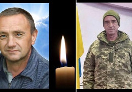 На Буковині прощаються з військовими Юрієм Калимом та Іваном Косованом, які віддали життя за волю України