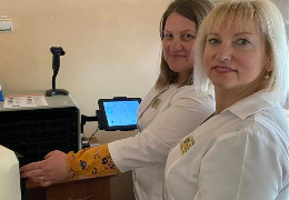 Чернівецька лікарня швидкої медичної допомоги отримала сучасне медичне обладнання від благодійників з Румунії