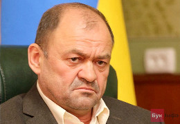 Голова Чернівецької ОВА Запаранюк залишився без одного заступника: звільнився Кучерявий