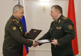 Ядерна зброя в Білорусі: Росія та РБ підписали документи про її розміщення. НАТО у відповідь проведе військові навчання