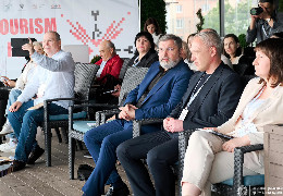 У Чернівцях відбувся перший туристичний форум “Chernivtsi Tourism Forum 2023”