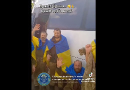 На відео звільнених українських полонених потрапило четверо буковинців: Клічук подякував Героям