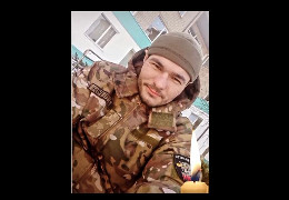 У боях на Донеччині загинув герой-захисник із Сокирянщини Олексій Чокін