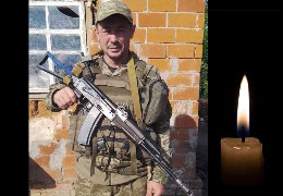 На Буковині прощалися з відважним воїном Василем Гончарюком, який поклав життя у боротьбі з російськими окупантами