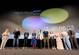 На фестивалі глядацького кіно “Миколайчук OPEN” у Чернівцях був аншлаг на українській прем’єрі фільму «Я, Ніна»