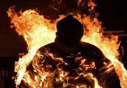 Згорів живцем: чернівчанин підпалив себе в Тарашанському лісі