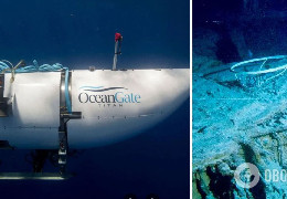 Усі пасажири загинули: рятувальники знайшли уламки батискафу, який зник поблизу "Титаніка"