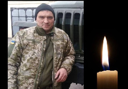 У Чернівецькій області попрощалися з героєм-захисником Василем Новіцьким, який загинув, боронячи Україну від рашистів