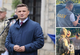 Підозрюваний у хабарництві голова Тернопільської облради Головко повернувся на роботу