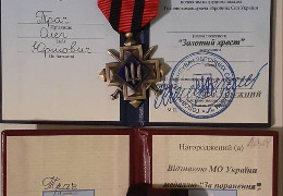 Воїн-буковинець отримав дві нагороди - від Залужного та Міноборони: це вже не перші відзнаки військовослужбовця