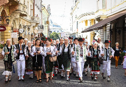 На Буковині пройде міжнародний фольклорний фестиваль "Буковинські зустрічі": Програма свята