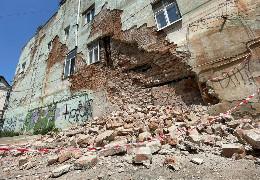 У Чернівцях понад 90 будинків аварійні та під загрозою обвалу: мешканці не квапляться переселятися