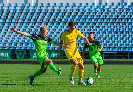 У Першій лізі ФСК "Буковина" розпочне грою вдома проти тернопільської "Ниви": розклад матчів