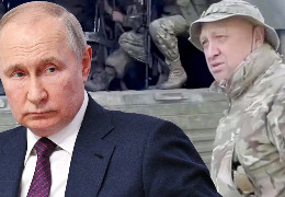 Путін після бунту Пригожина зустрічався з ним у Кремлі: у Libération розкрили подробиці
