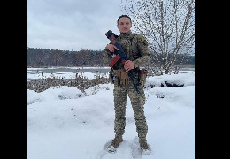 Захищаючи Україну загинув 22-річний воїн з Сокирянщини Іван Грамчук