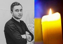 У боях під Бахмутом, захищаючи рідну Україну, загинув випускник математичного факультуту ЧНУ у 2023 році Дмитро Герасименко