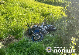 Не їхній день: на Буковині в двох аваріях не пощастило велосипедисту і мотоциклісту
