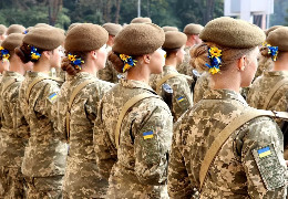 І двох років не минуло: в Україні створюють спеціальну білизну для жінок-військових