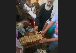 У соборі в Хмельницькому знайшли майже 2 млн грн. “заначки” митрополита Московського патріархату: громада хоче передати гроші на ЗСУ