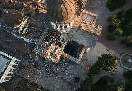 Загиблі й поранені, серед яких діти: в числі наслідків нічної ракетної атаки на Одесу - зруйновані житлові будинки, пам’ятки архітектури та собор