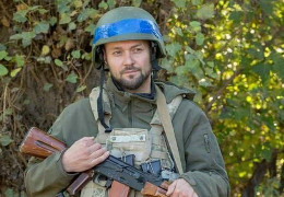 Численні штурми та контузії: як воїн "Веган" після боїв на передовій продовжив службу в Чернівецькому ТЦК